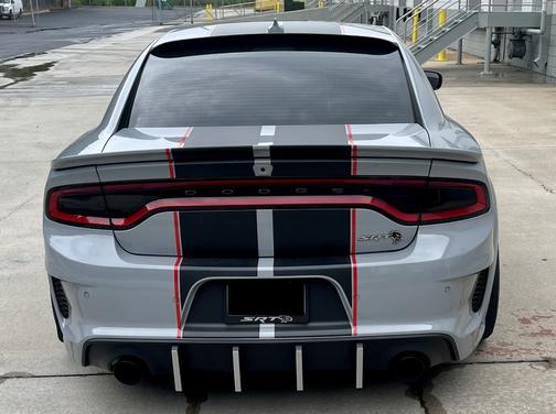 2021 Dodge Charger SRT Hellcat Redeye Widebody